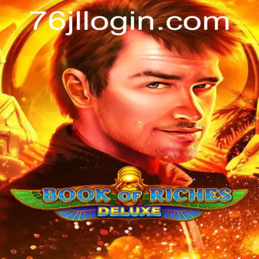 Discover the Thrilling World of Book of Riches Deluxe