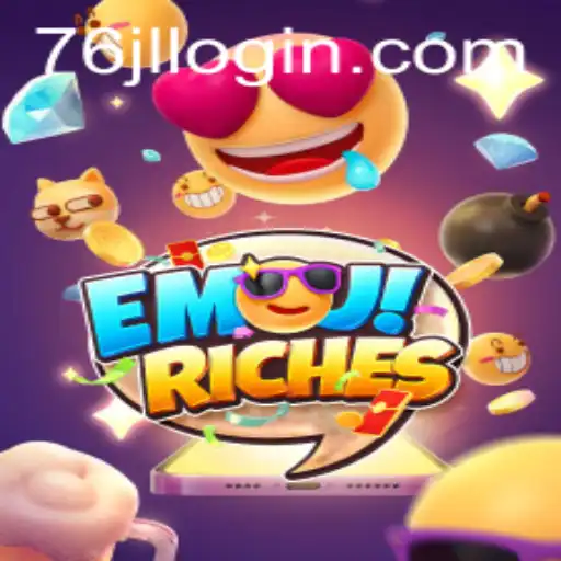 EmojiRiches: Dive into a World of Symbols and Rewards with 76JL.COM