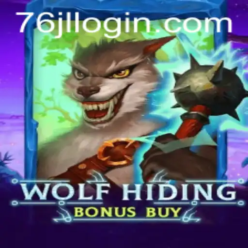 Explore the Enigmatic World of WolfHidingBonusBuy